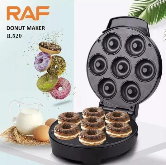 Maquina Mini Donas RAF